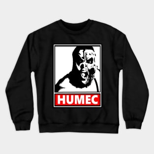 oBEY hUMEC Crewneck Sweatshirt